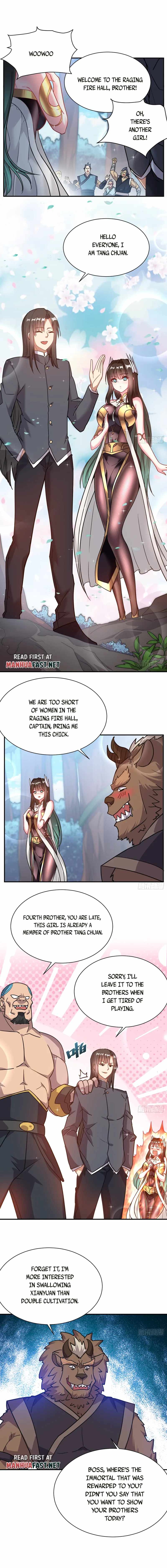I Am Undercover Agent In The Demon World Chapter 9 - Page 6