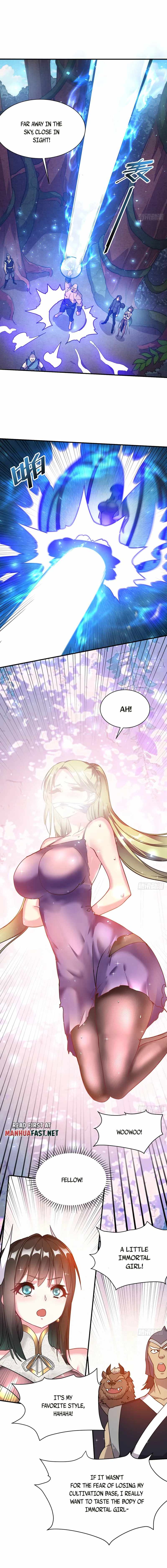 I Am Undercover Agent In The Demon World Chapter 9 - Page 7