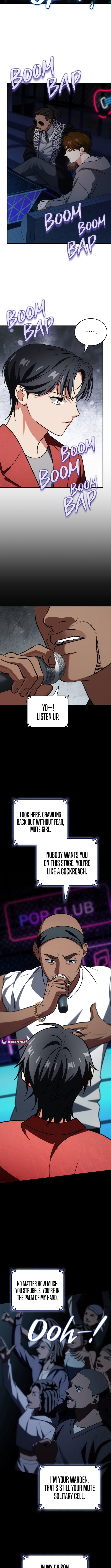 I Am With the Music Immortals Chapter 82 - Page 1