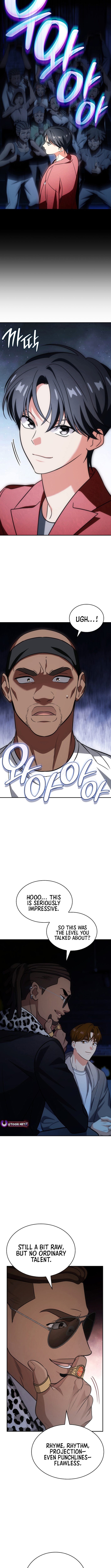 I Am With the Music Immortals Chapter 82 - Page 10