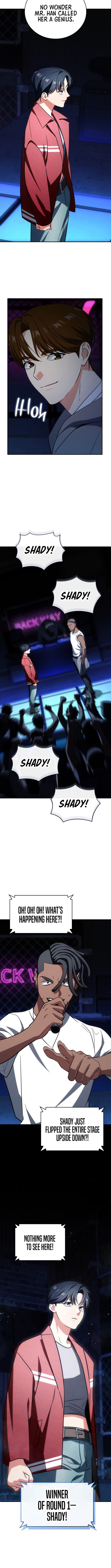 I Am With the Music Immortals Chapter 82 - Page 11