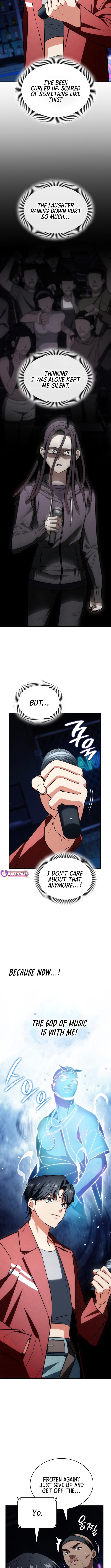 I Am With the Music Immortals Chapter 82 - Page 5