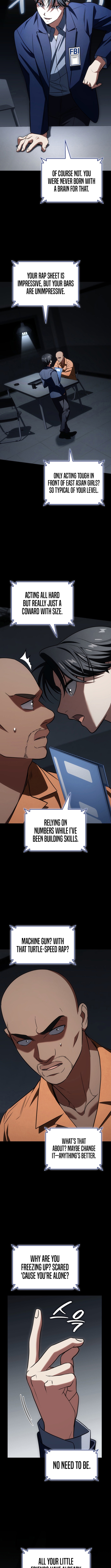 I Am With the Music Immortals Chapter 82 - Page 7