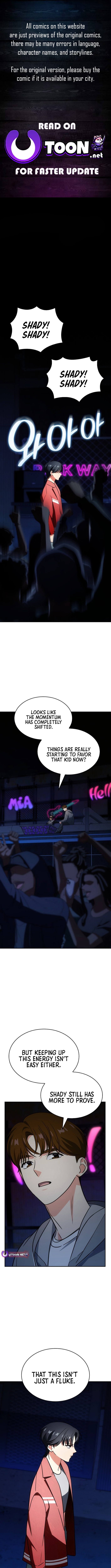 I Am With the Music Immortals Chapter 83 - Page 0