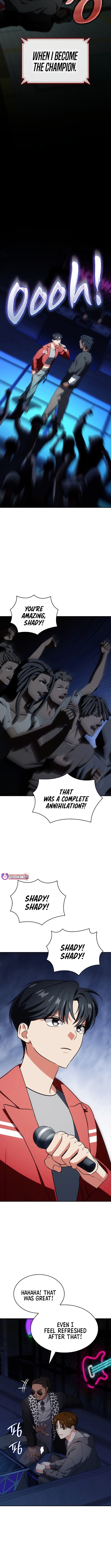 I Am With the Music Immortals Chapter 83 - Page 12