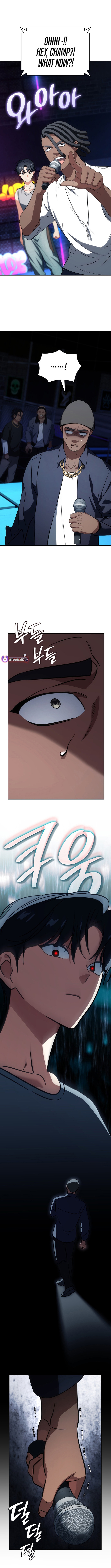 I Am With the Music Immortals Chapter 84 - Page 12