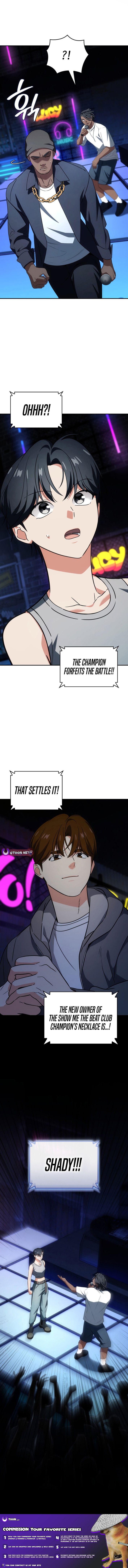 I Am With the Music Immortals Chapter 84 - Page 13