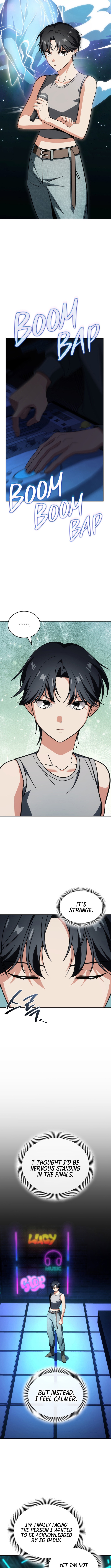 I Am With the Music Immortals Chapter 84 - Page 5