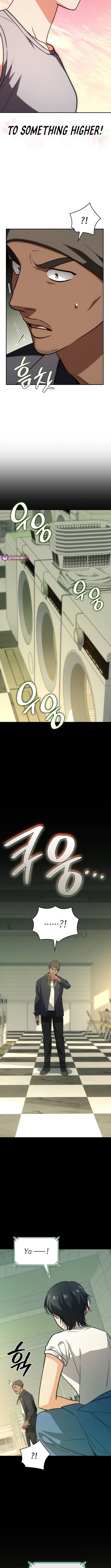 I Am With the Music Immortals Chapter 84 - Page 7