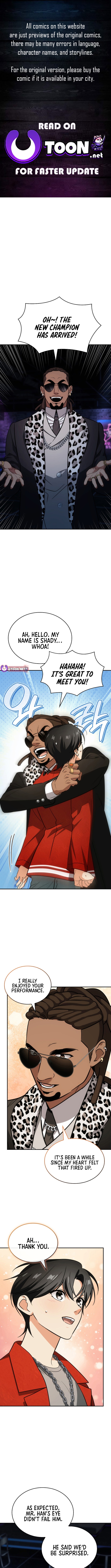 I Am With the Music Immortals Chapter 85 - Page 0