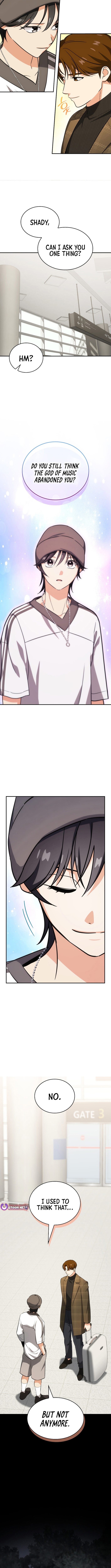 I Am With the Music Immortals Chapter 85 - Page 10