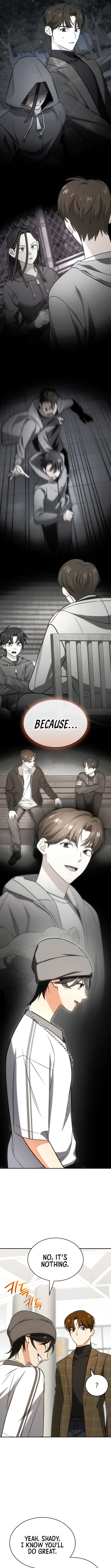 I Am With the Music Immortals Chapter 85 - Page 11