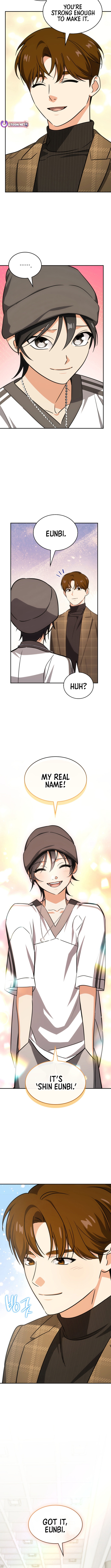 I Am With the Music Immortals Chapter 85 - Page 12
