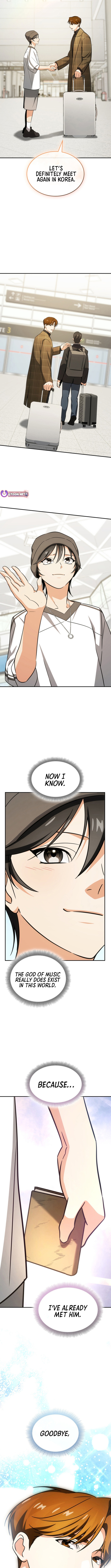 I Am With the Music Immortals Chapter 85 - Page 13