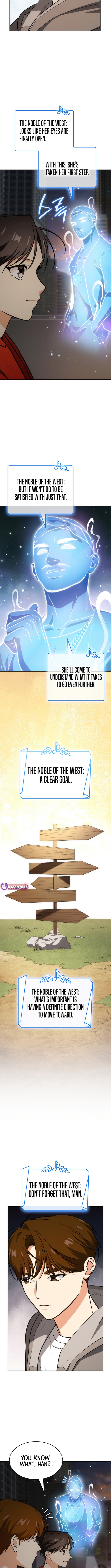 I Am With the Music Immortals Chapter 85 - Page 5