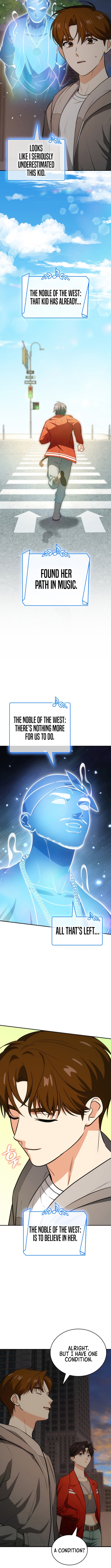 I Am With the Music Immortals Chapter 85 - Page 7