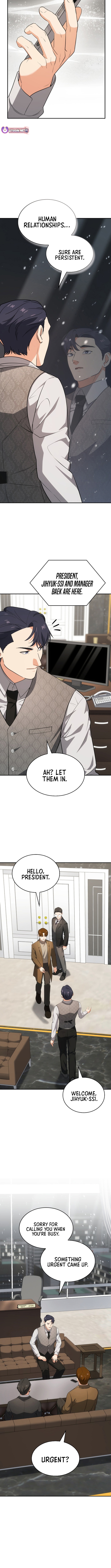 I Am With the Music Immortals Chapter 86 - Page 7