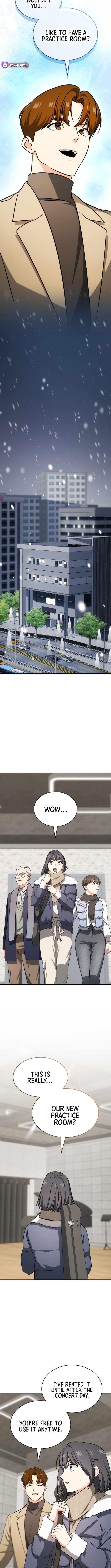 I Am With the Music Immortals Chapter 88 - Page 12
