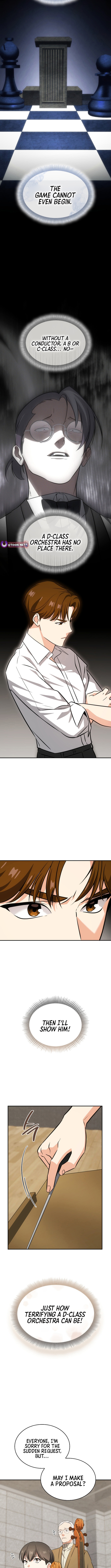I Am With the Music Immortals Chapter 89 - Page 14