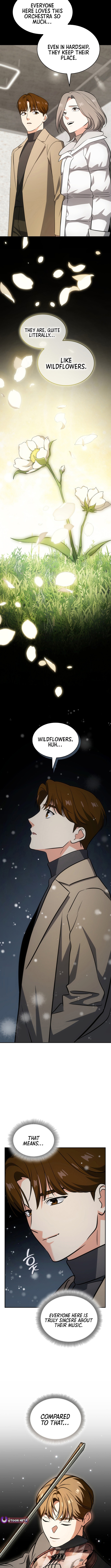 I Am With the Music Immortals Chapter 89 - Page 3