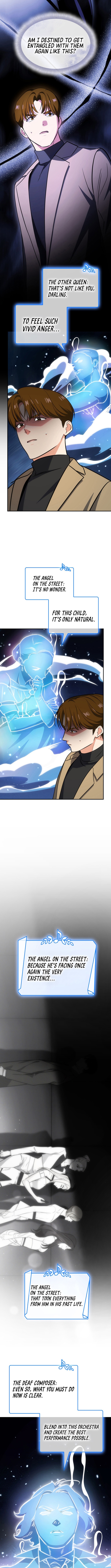 I Am With the Music Immortals Chapter 89 - Page 8