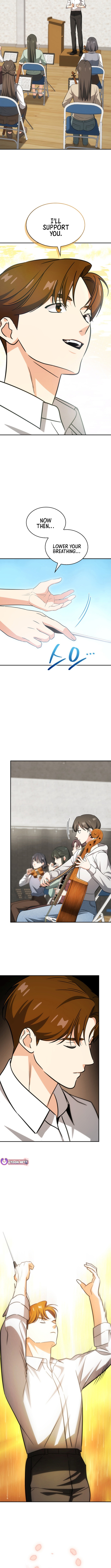 I Am With the Music Immortals Chapter 90 - Page 2