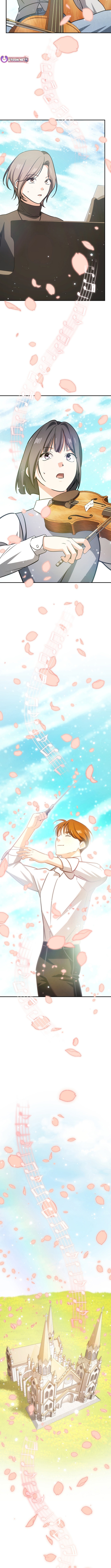 I Am With the Music Immortals Chapter 90 - Page 4