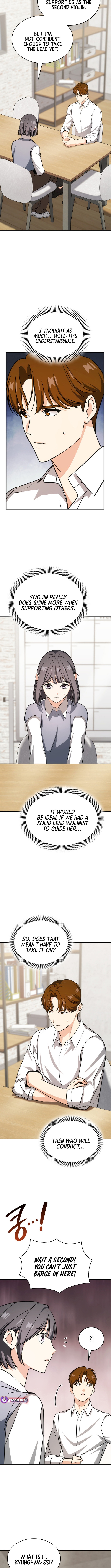 I Am With the Music Immortals Chapter 90 - Page 7