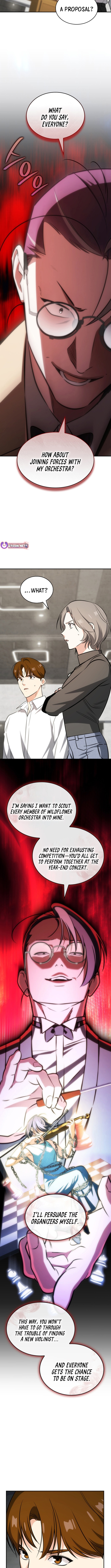I Am With the Music Immortals Chapter 90 - Page 10