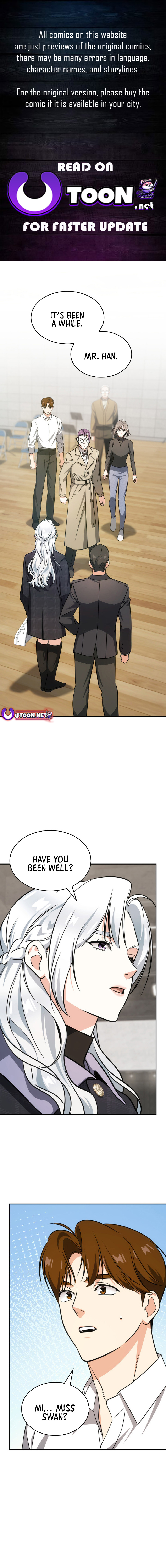 I Am With the Music Immortals Chapter 91 - Page 1