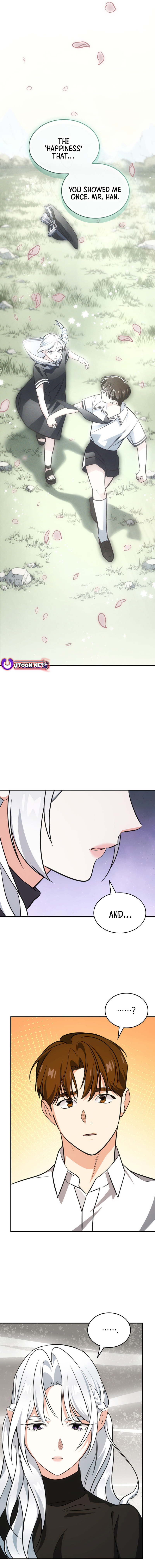 I Am With the Music Immortals Chapter 91 - Page 11