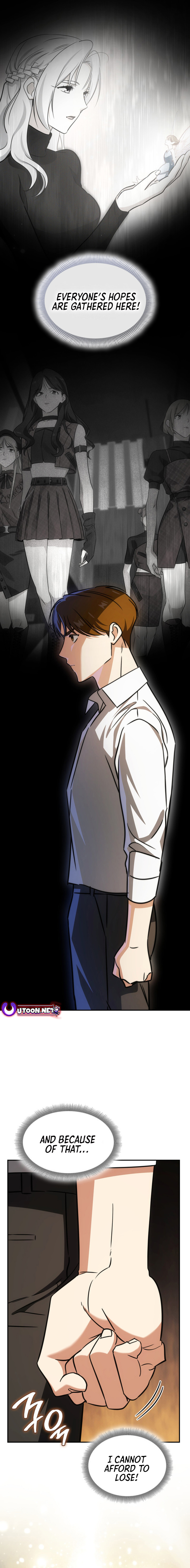 I Am With the Music Immortals Chapter 91 - Page 21