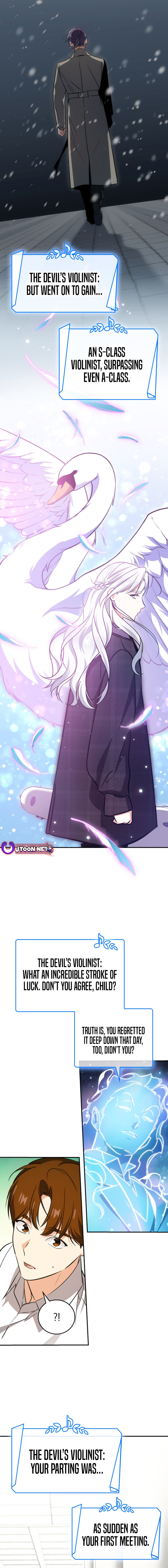 I Am With the Music Immortals Chapter 91 - Page 6