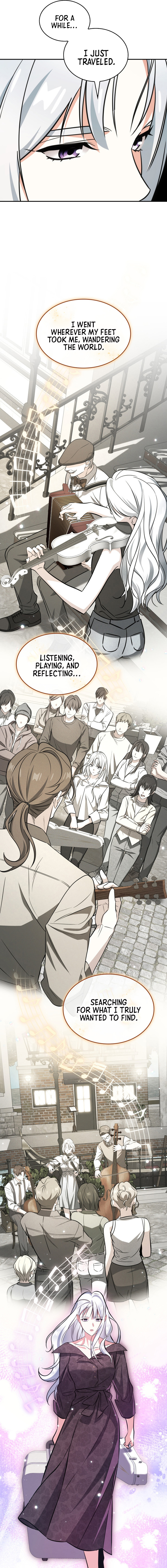 I Am With the Music Immortals Chapter 91 - Page 9