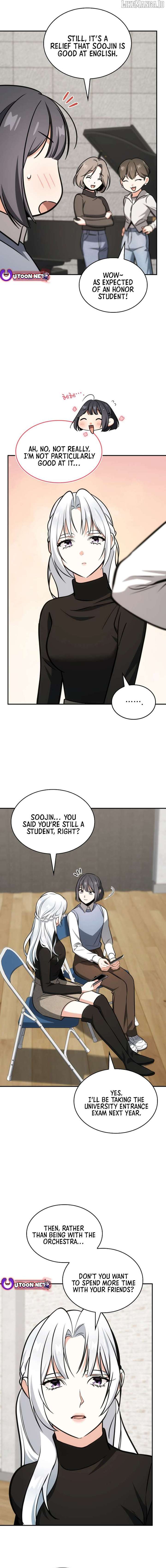 I Am With the Music Immortals Chapter 92 - Page 2