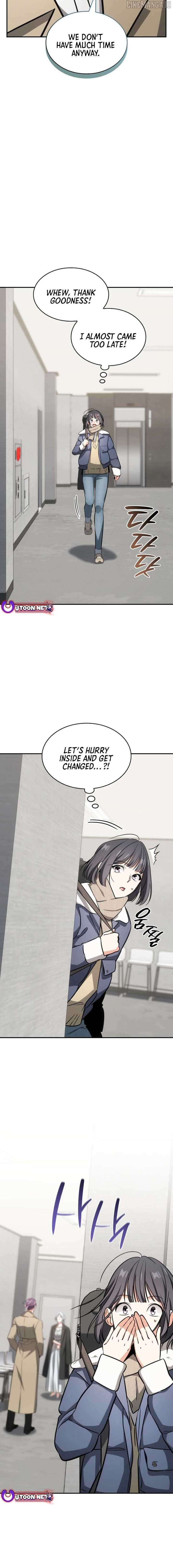 I Am With the Music Immortals Chapter 92 - Page 14