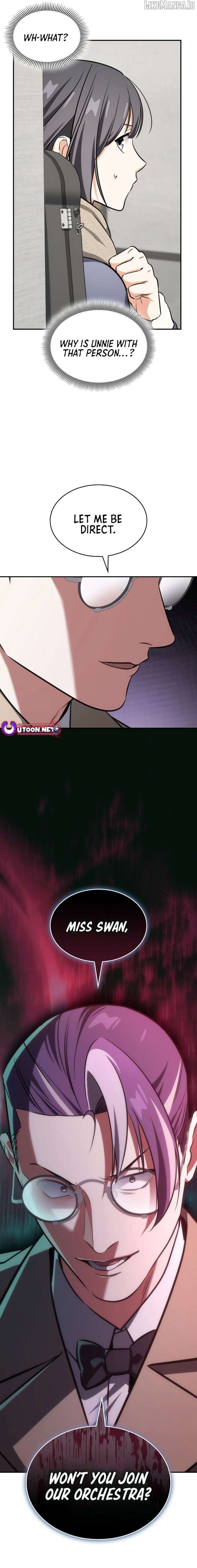 I Am With the Music Immortals Chapter 92 - Page 15