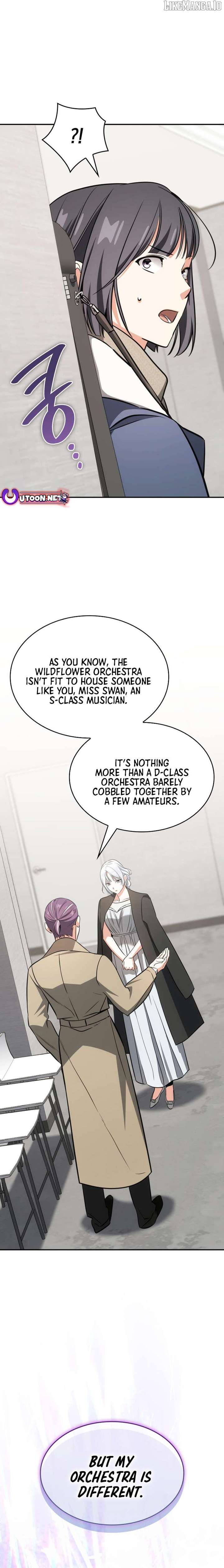 I Am With the Music Immortals Chapter 92 - Page 16