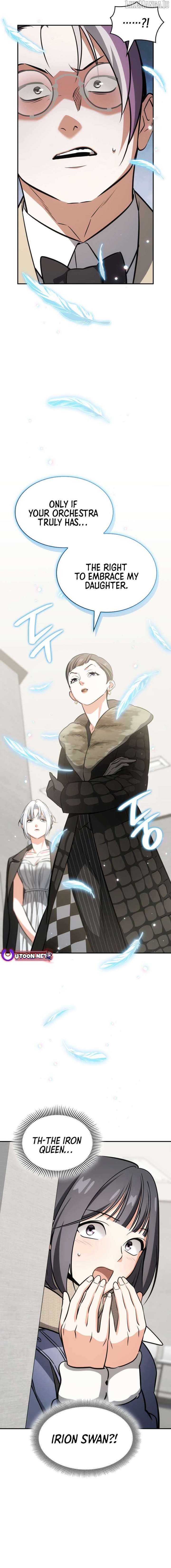 I Am With the Music Immortals Chapter 92 - Page 19