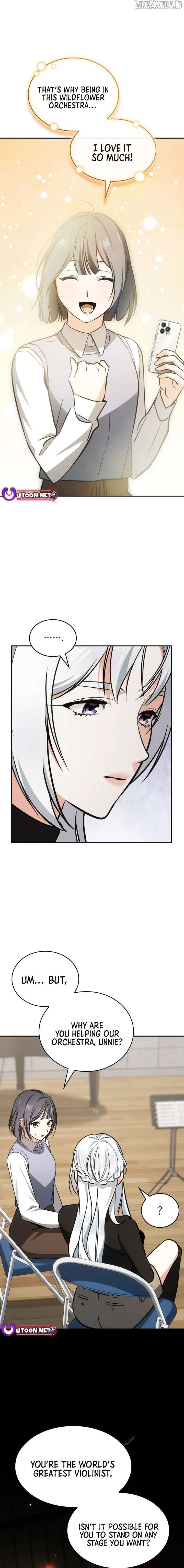 I Am With the Music Immortals Chapter 92 - Page 4