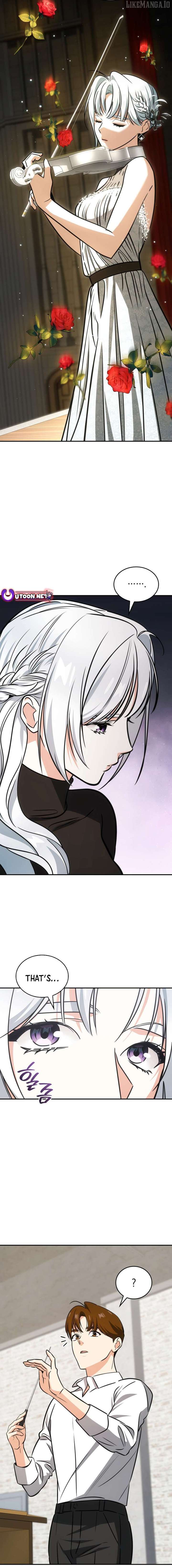 I Am With the Music Immortals Chapter 92 - Page 5