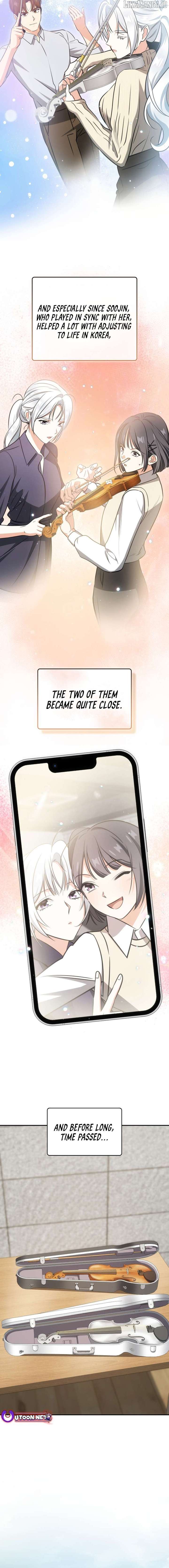 I Am With the Music Immortals Chapter 92 - Page 8