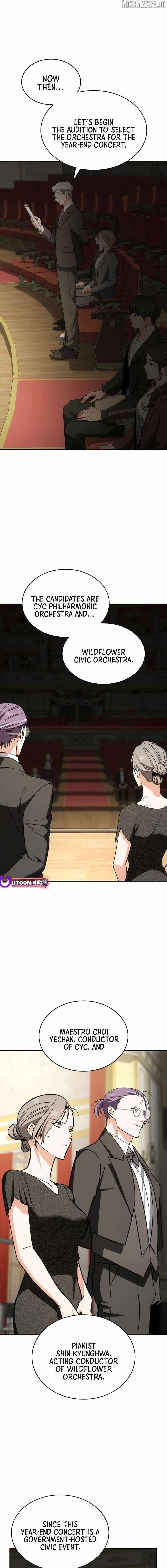 I Am With the Music Immortals Chapter 93 - Page 11