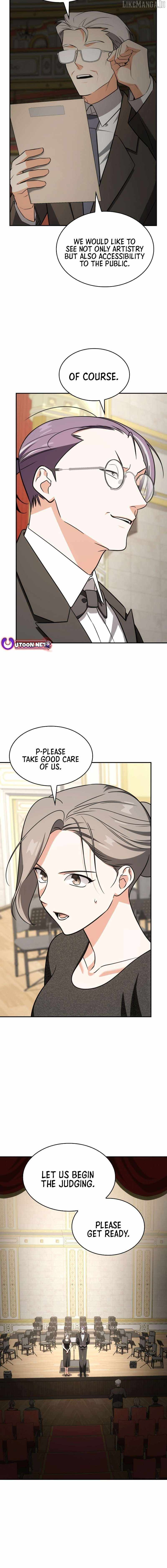 I Am With the Music Immortals Chapter 93 - Page 12