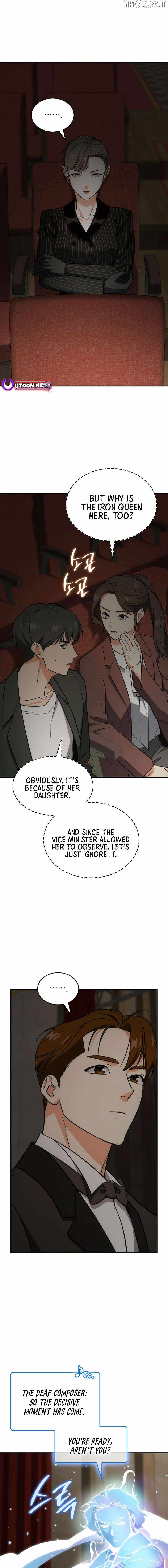 I Am With the Music Immortals Chapter 93 - Page 13