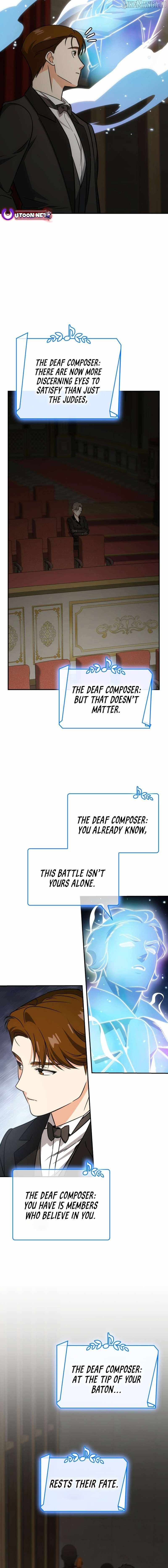 I Am With the Music Immortals Chapter 93 - Page 14