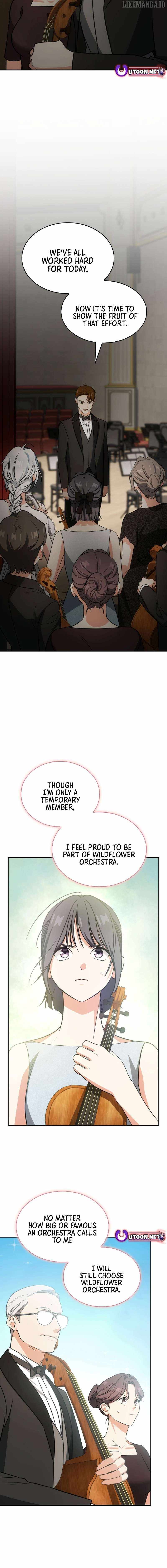 I Am With the Music Immortals Chapter 93 - Page 16