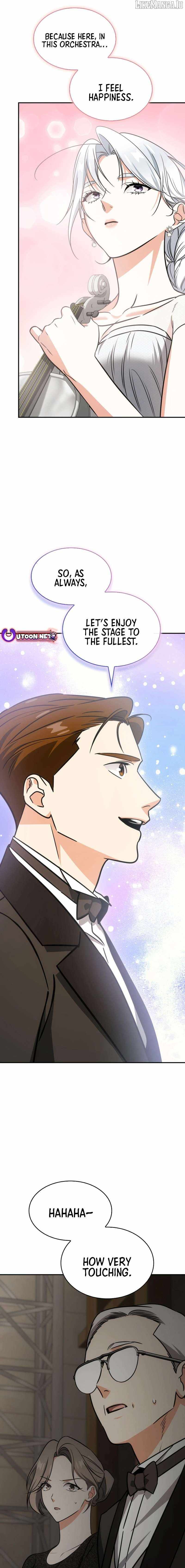 I Am With the Music Immortals Chapter 93 - Page 17