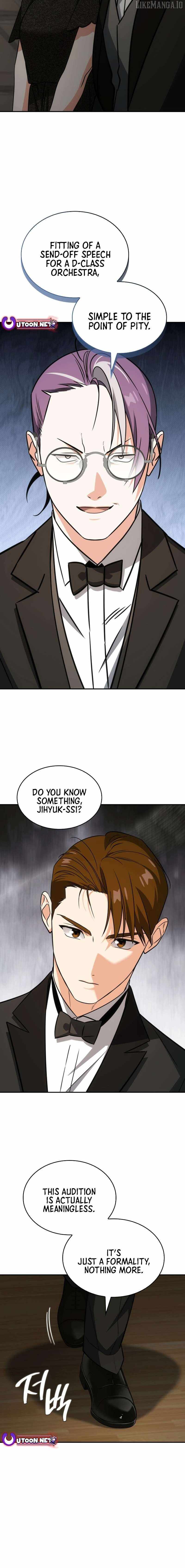 I Am With the Music Immortals Chapter 93 - Page 18