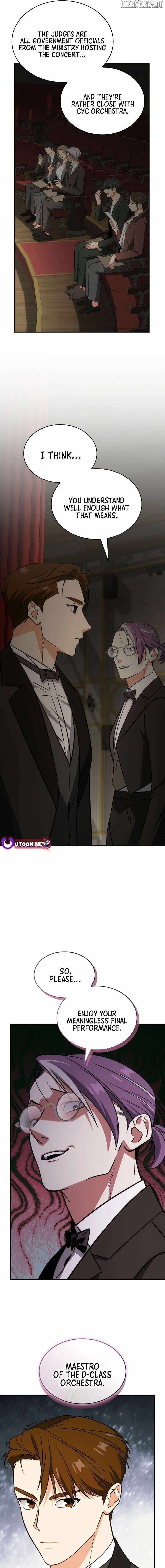 I Am With the Music Immortals Chapter 93 - Page 19